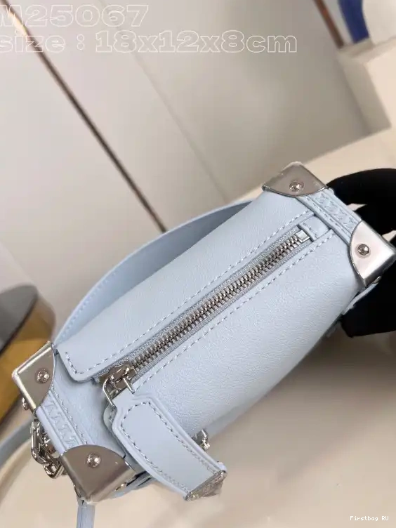 Firstbags ru VUITTON LOUIS Side Trunk PM-18*12.5*8CM 0614